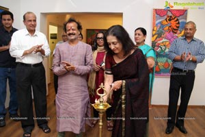 Asma Menon Rekha Rao Kalakriti Art Gallery