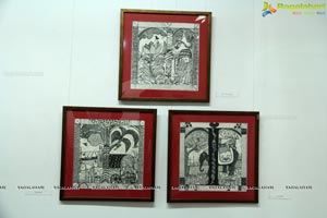 Asma Menon Rekha Rao Kalakriti Art Gallery