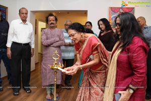 Asma Menon Rekha Rao Kalakriti Art Gallery