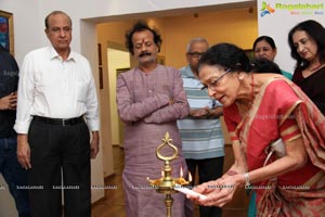 Asma Menon Rekha Rao Kalakriti Art Gallery