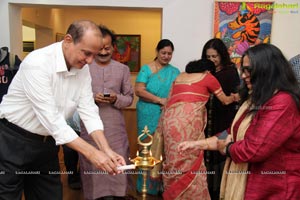 Asma Menon Rekha Rao Kalakriti Art Gallery