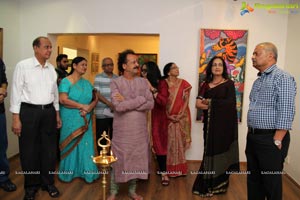 Asma Menon Rekha Rao Kalakriti Art Gallery