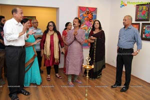 Asma Menon Rekha Rao Kalakriti Art Gallery