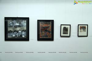 Asma Menon Rekha Rao Kalakriti Art Gallery