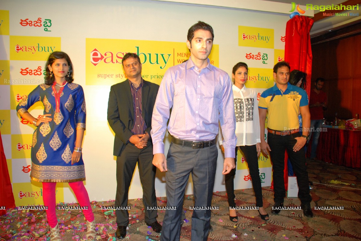 Easybuy Press Meet at Taj Deccan, Hyderabad