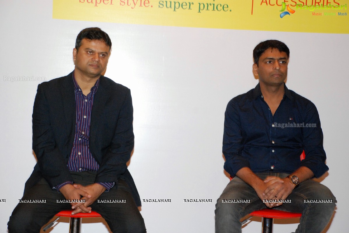 Easybuy Press Meet at Taj Deccan, Hyderabad