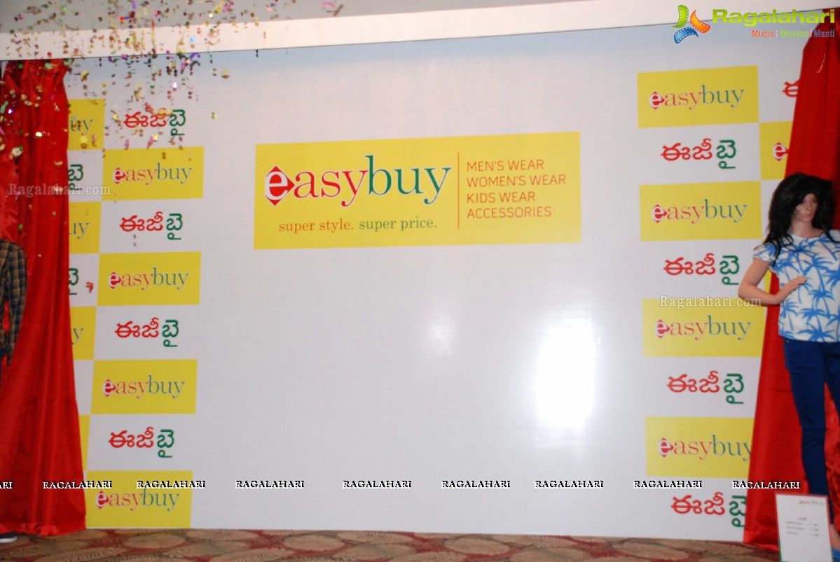 Easybuy Press Meet at Taj Deccan, Hyderabad