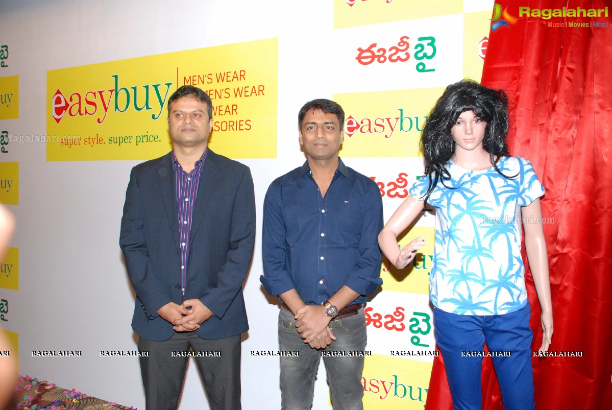 Easybuy Press Meet at Taj Deccan, Hyderabad