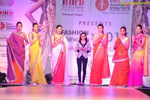 INIFD Fashion Forward 2015