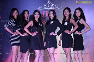 fbb Femina Miss India 2016 Auditions