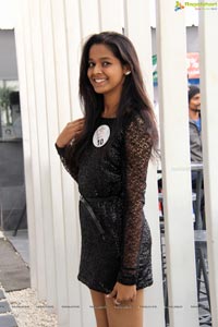 fbb Femina Miss India 2016 Auditions