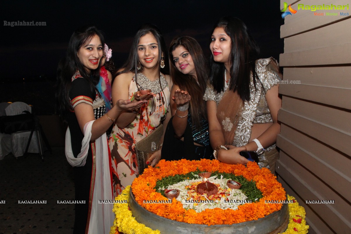 Femmis Diwali Dhamaka 2015 at Hyderabad Marriott Hotel and Convention Centre