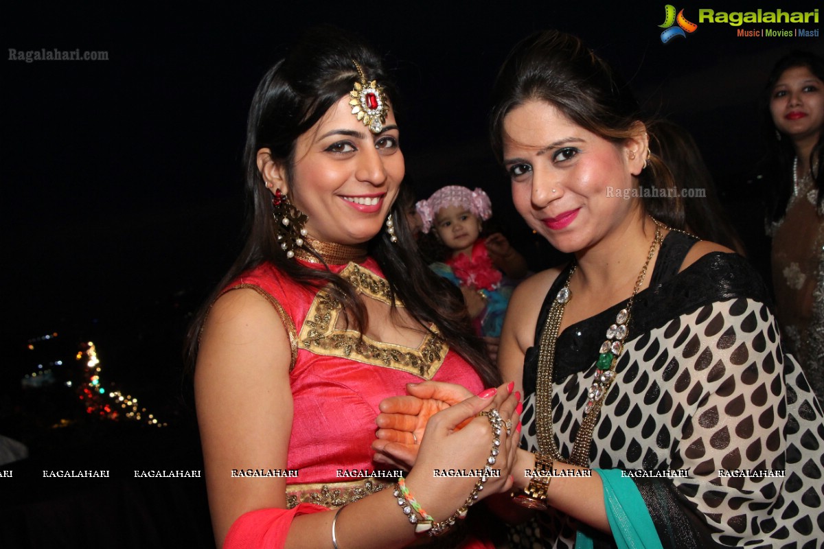 Femmis Diwali Dhamaka 2015 at Hyderabad Marriott Hotel and Convention Centre