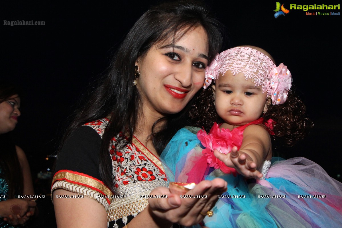 Femmis Diwali Dhamaka 2015 at Hyderabad Marriott Hotel and Convention Centre