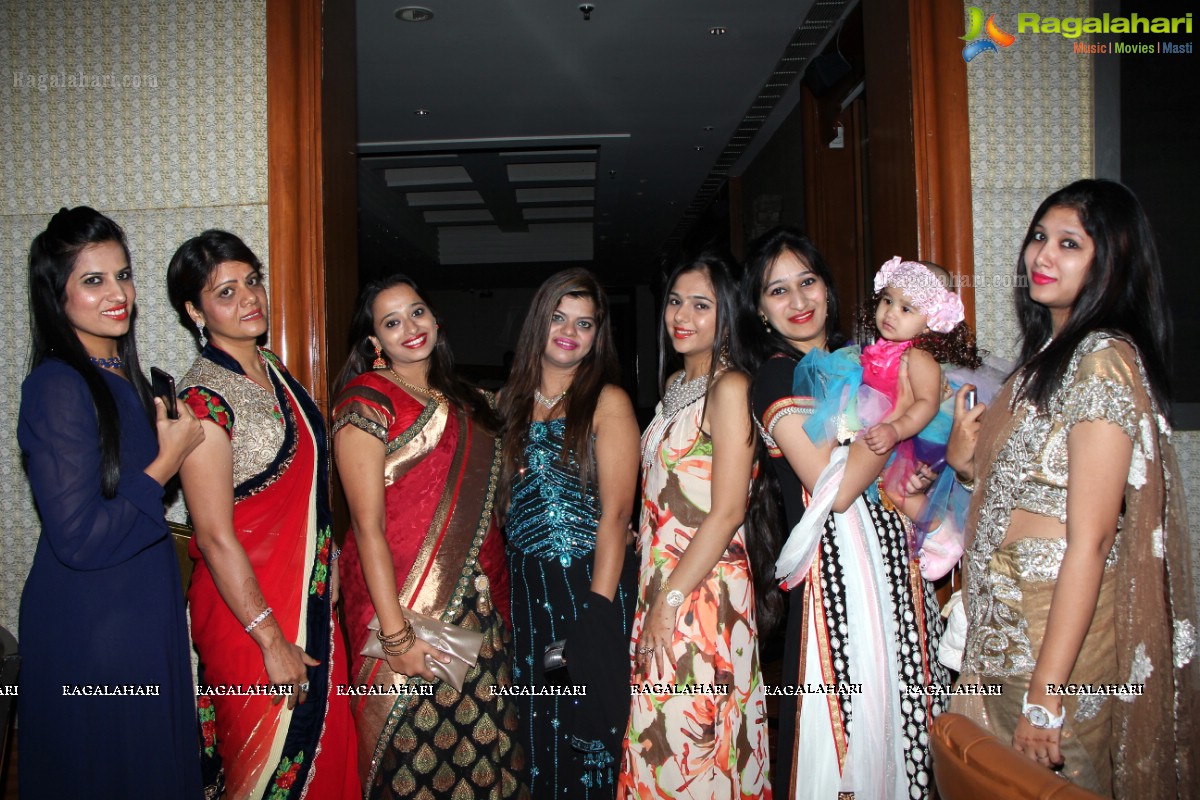 Femmis Diwali Dhamaka 2015 at Hyderabad Marriott Hotel and Convention Centre