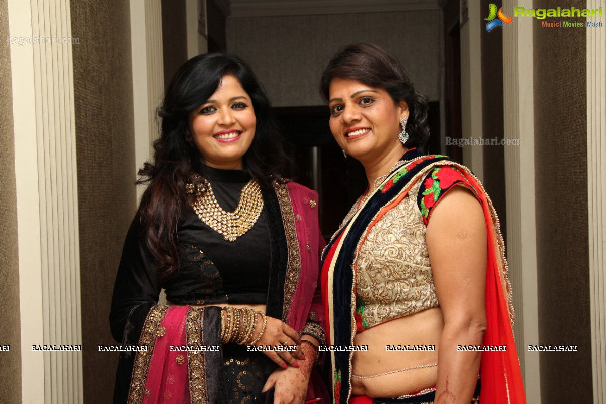 Femmis Diwali Dhamaka 2015 at Hyderabad Marriott Hotel and Convention Centre