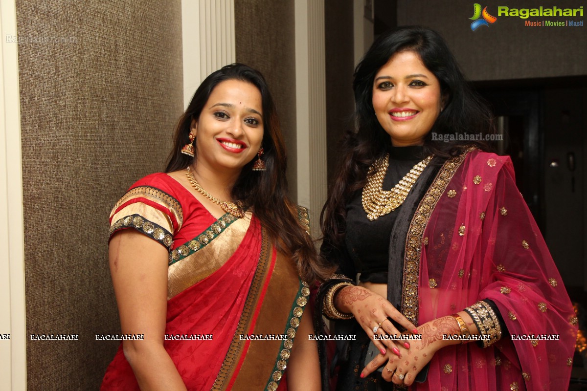 Femmis Diwali Dhamaka 2015 at Hyderabad Marriott Hotel and Convention Centre