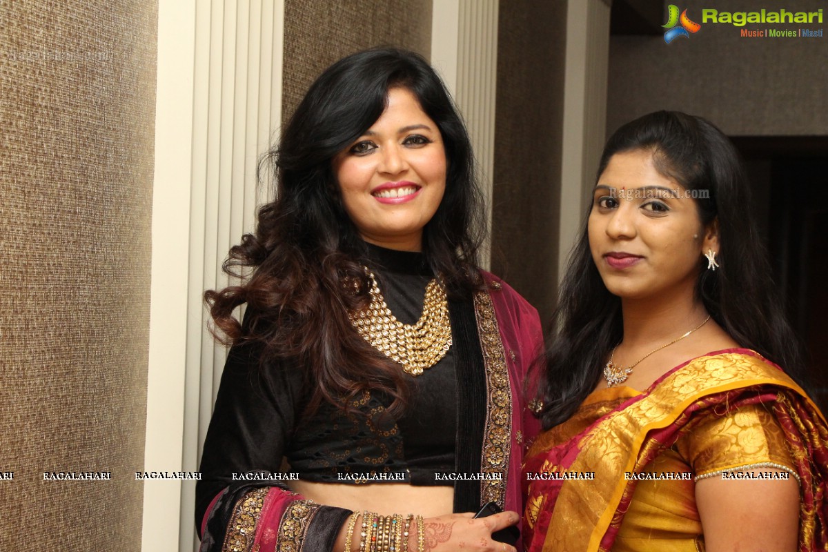 Femmis Diwali Dhamaka 2015 at Hyderabad Marriott Hotel and Convention Centre