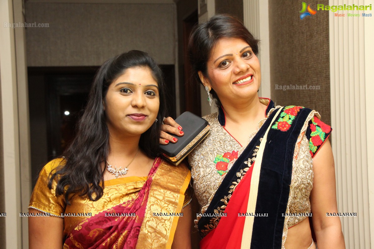 Femmis Diwali Dhamaka 2015 at Hyderabad Marriott Hotel and Convention Centre