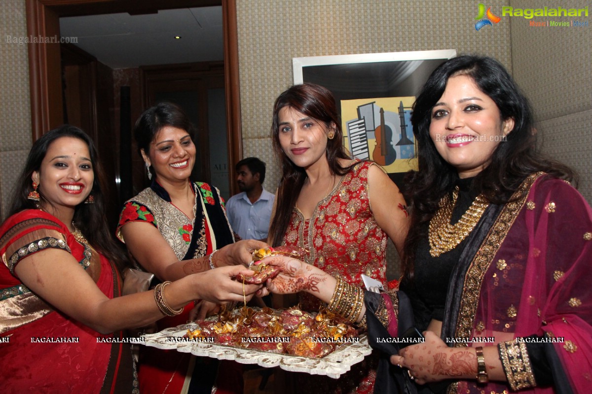 Femmis Diwali Dhamaka 2015 at Hyderabad Marriott Hotel and Convention Centre