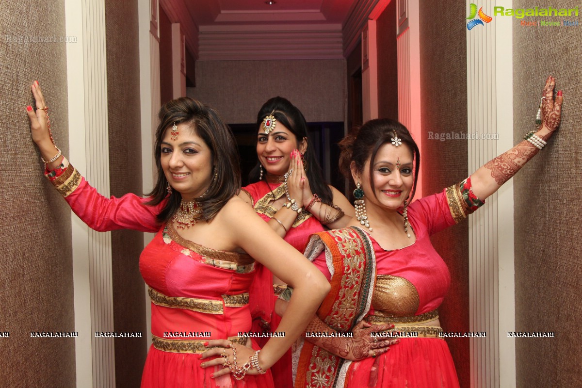 Femmis Diwali Dhamaka 2015 at Hyderabad Marriott Hotel and Convention Centre