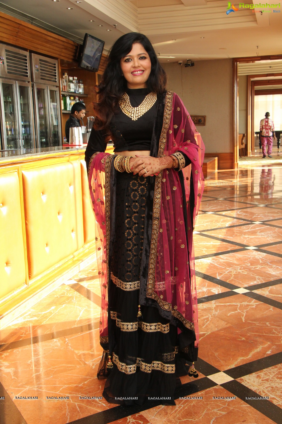 Femmis Diwali Dhamaka 2015 at Hyderabad Marriott Hotel and Convention Centre