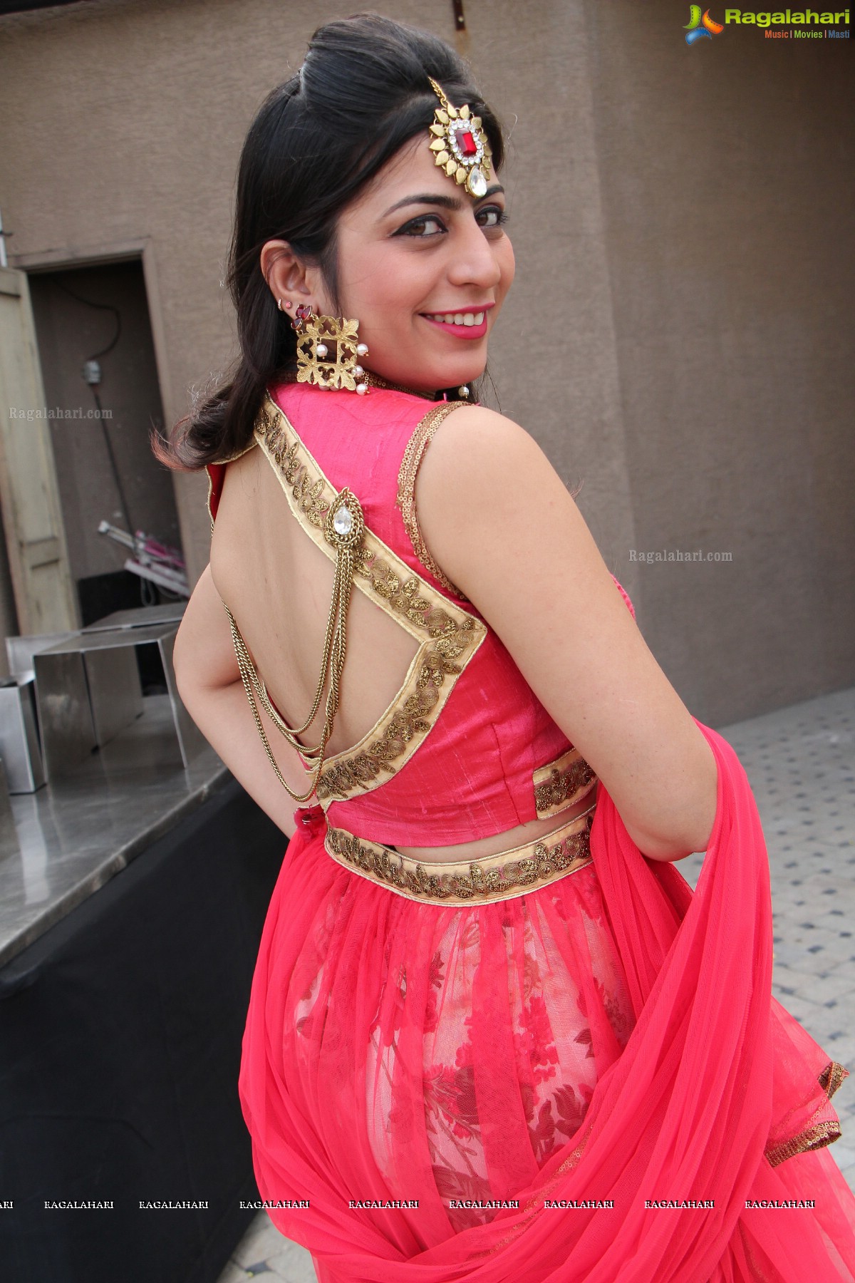 Femmis Diwali Dhamaka 2015 at Hyderabad Marriott Hotel and Convention Centre