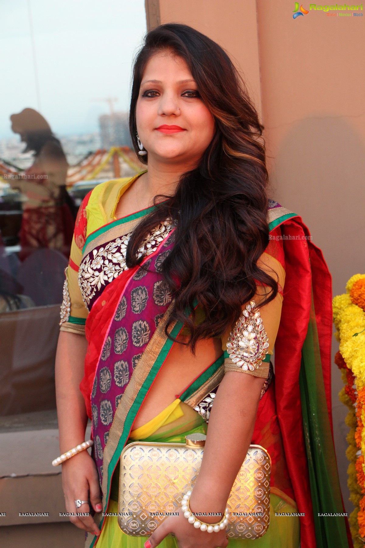 Femmis Diwali Dhamaka 2015 at Hyderabad Marriott Hotel and Convention Centre