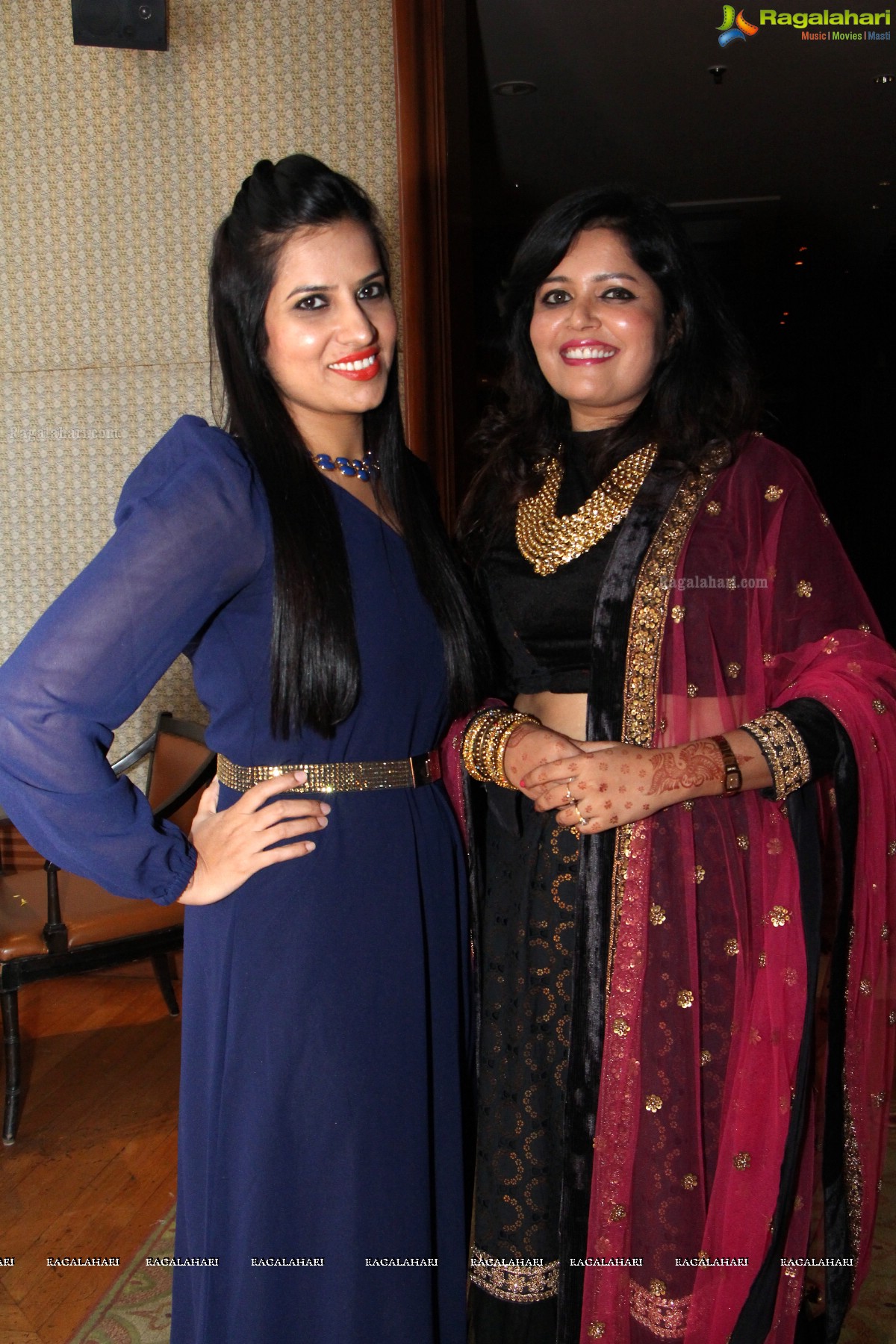 Femmis Diwali Dhamaka 2015 at Hyderabad Marriott Hotel and Convention Centre