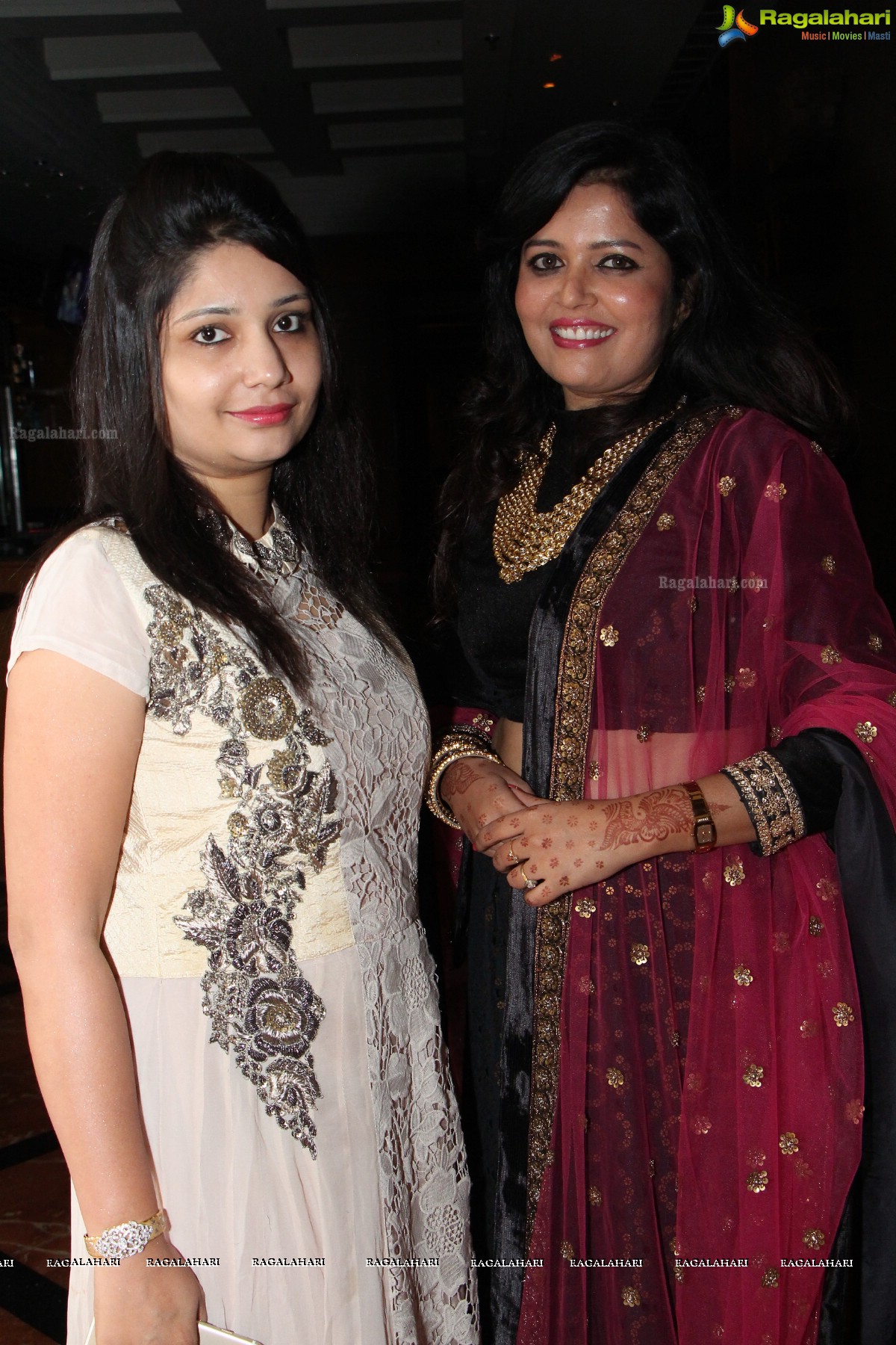 Femmis Diwali Dhamaka 2015 at Hyderabad Marriott Hotel and Convention Centre