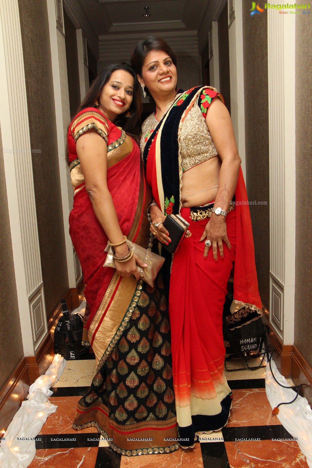 Femmis Diwali Dhamaka 2015 at Hyderabad Marriott Hotel and Convention Centre