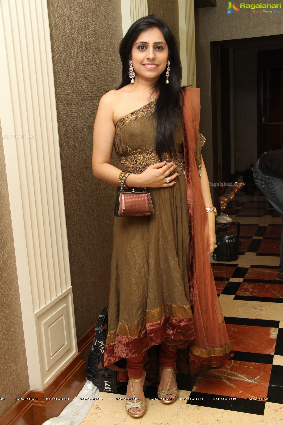 Femmis Diwali Dhamaka 2015 at Hyderabad Marriott Hotel and Convention Centre