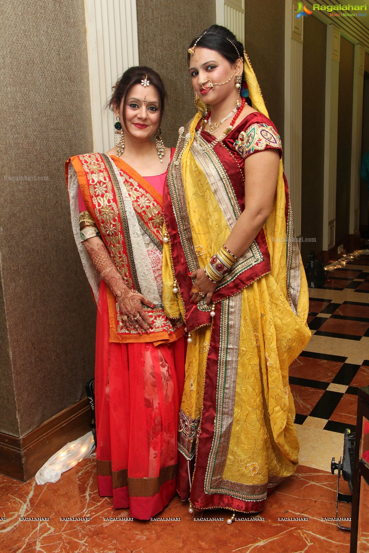 Femmis Diwali Dhamaka 2015 at Hyderabad Marriott Hotel and Convention Centre