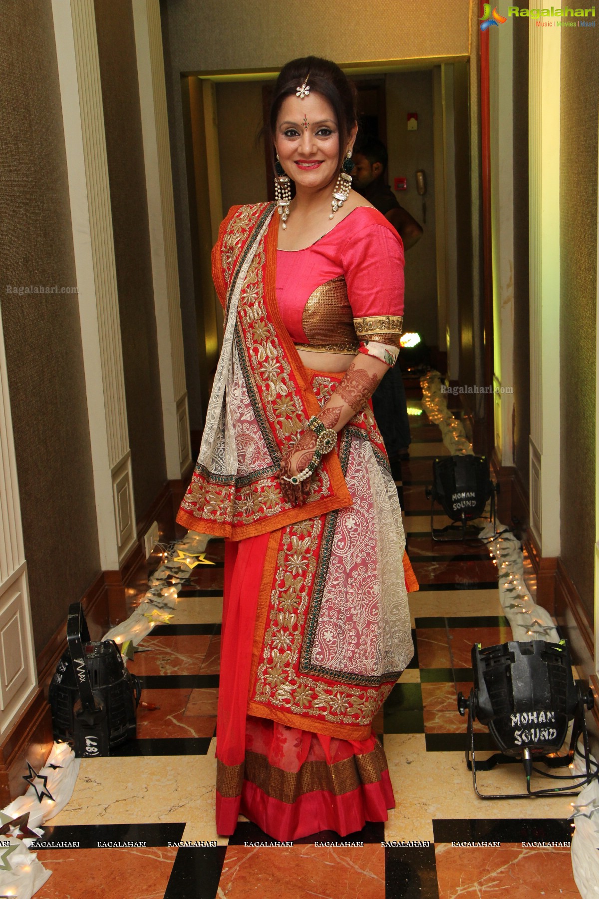 Femmis Diwali Dhamaka 2015 at Hyderabad Marriott Hotel and Convention Centre