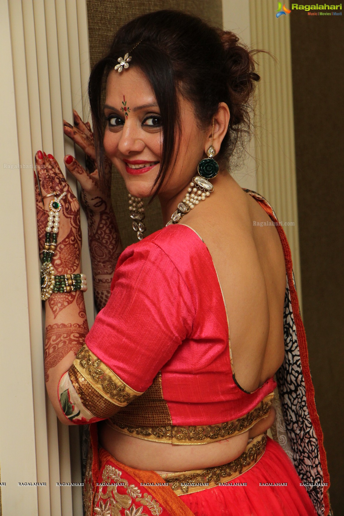 Femmis Diwali Dhamaka 2015 at Hyderabad Marriott Hotel and Convention Centre