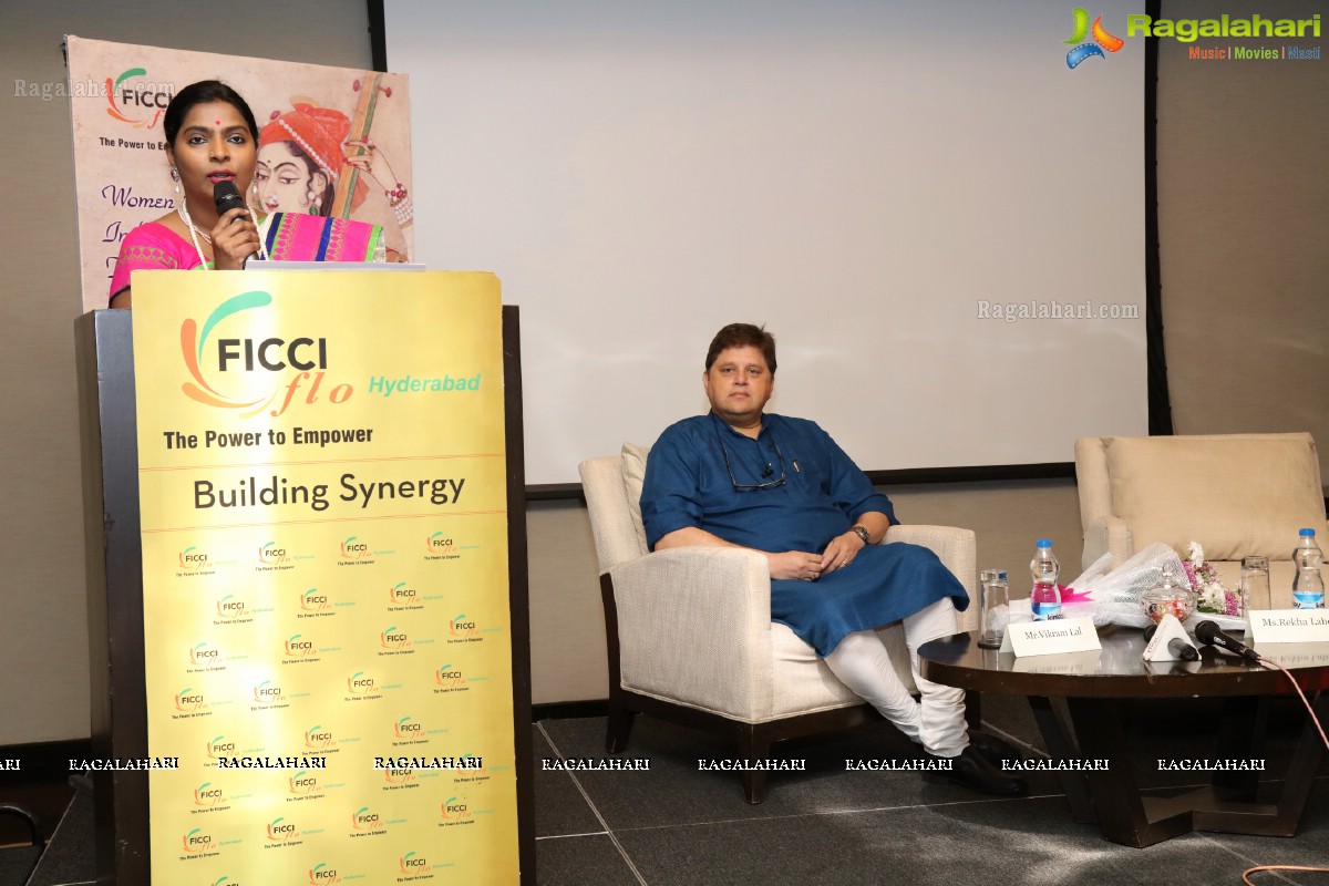 FICCI Interactive Workshop on Music Appreciation on  Women in Indian Music Tradition with Vikram Lal