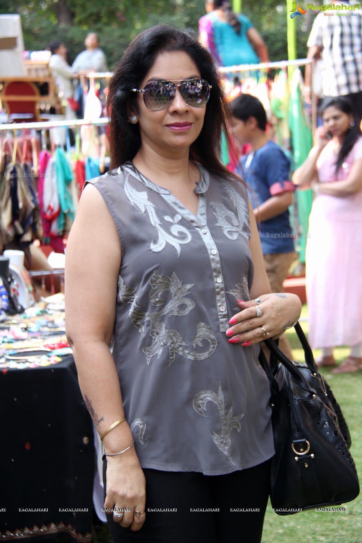 Firki - The Flea Market by Sashi Nahata at Taj Banjara, Hyderabad