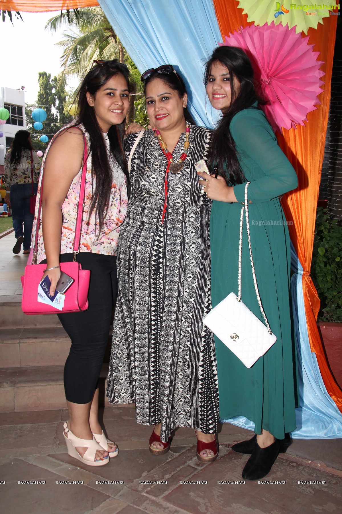 Firki - The Flea Market by Sashi Nahata at Taj Banjara, Hyderabad