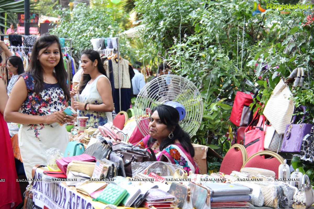 Firki - The Flea Market by Sashi Nahata at Taj Banjara, Hyderabad