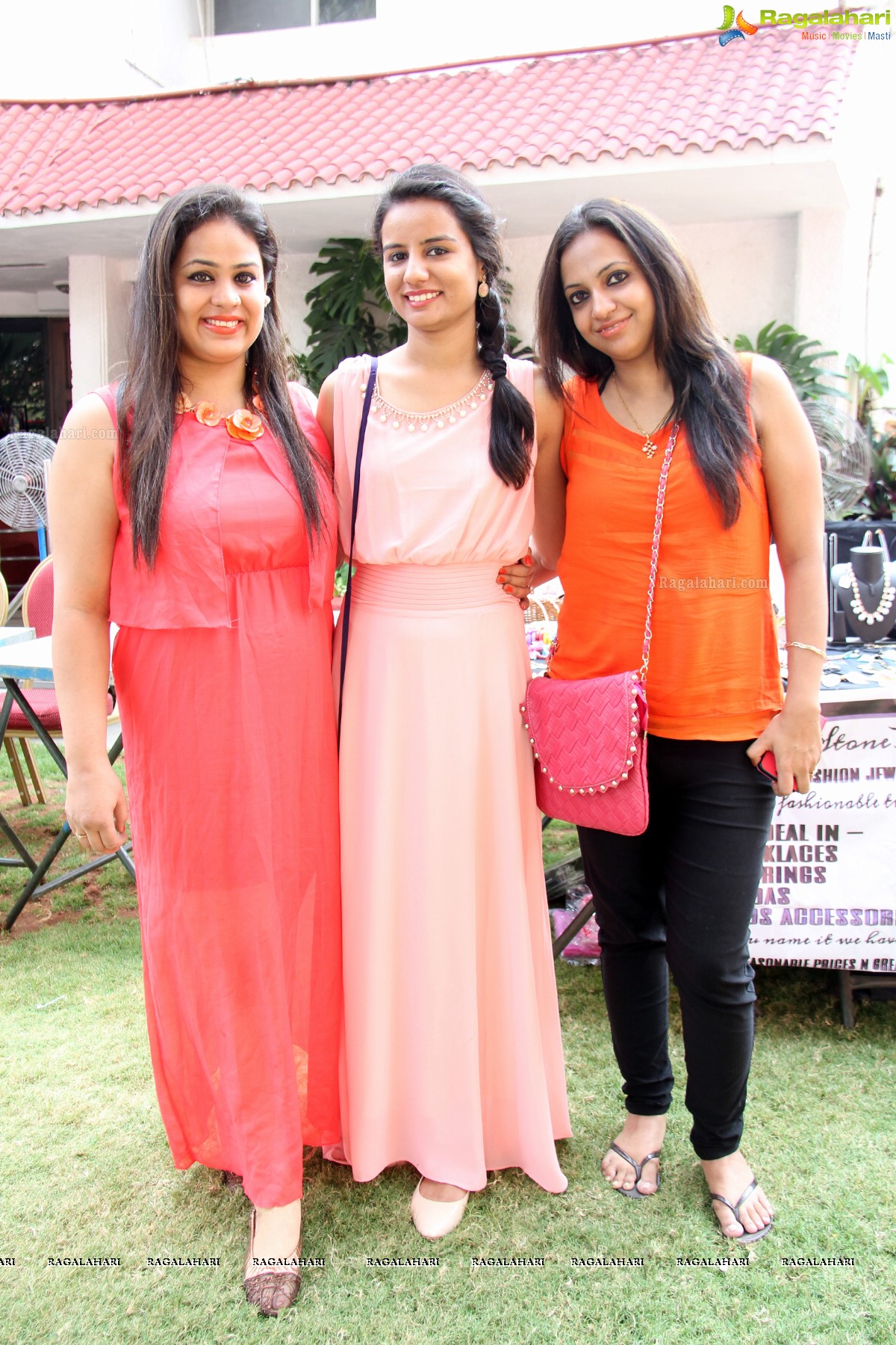 Firki - The Flea Market by Sashi Nahata at Taj Banjara, Hyderabad