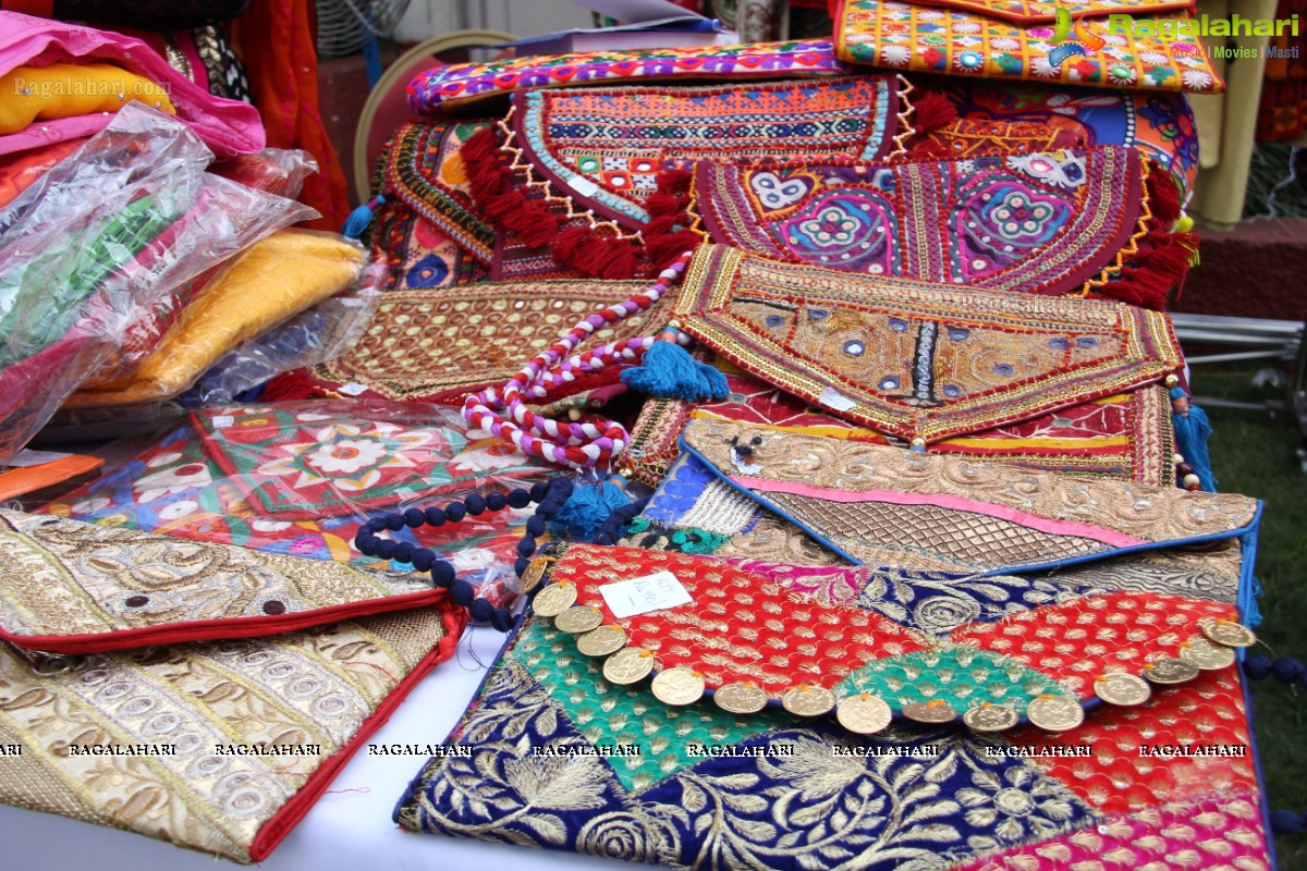 Firki - The Flea Market by Sashi Nahata at Taj Banjara, Hyderabad