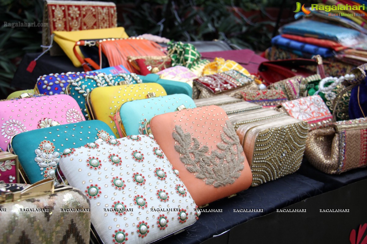 Firki - The Flea Market by Sashi Nahata at Taj Banjara, Hyderabad