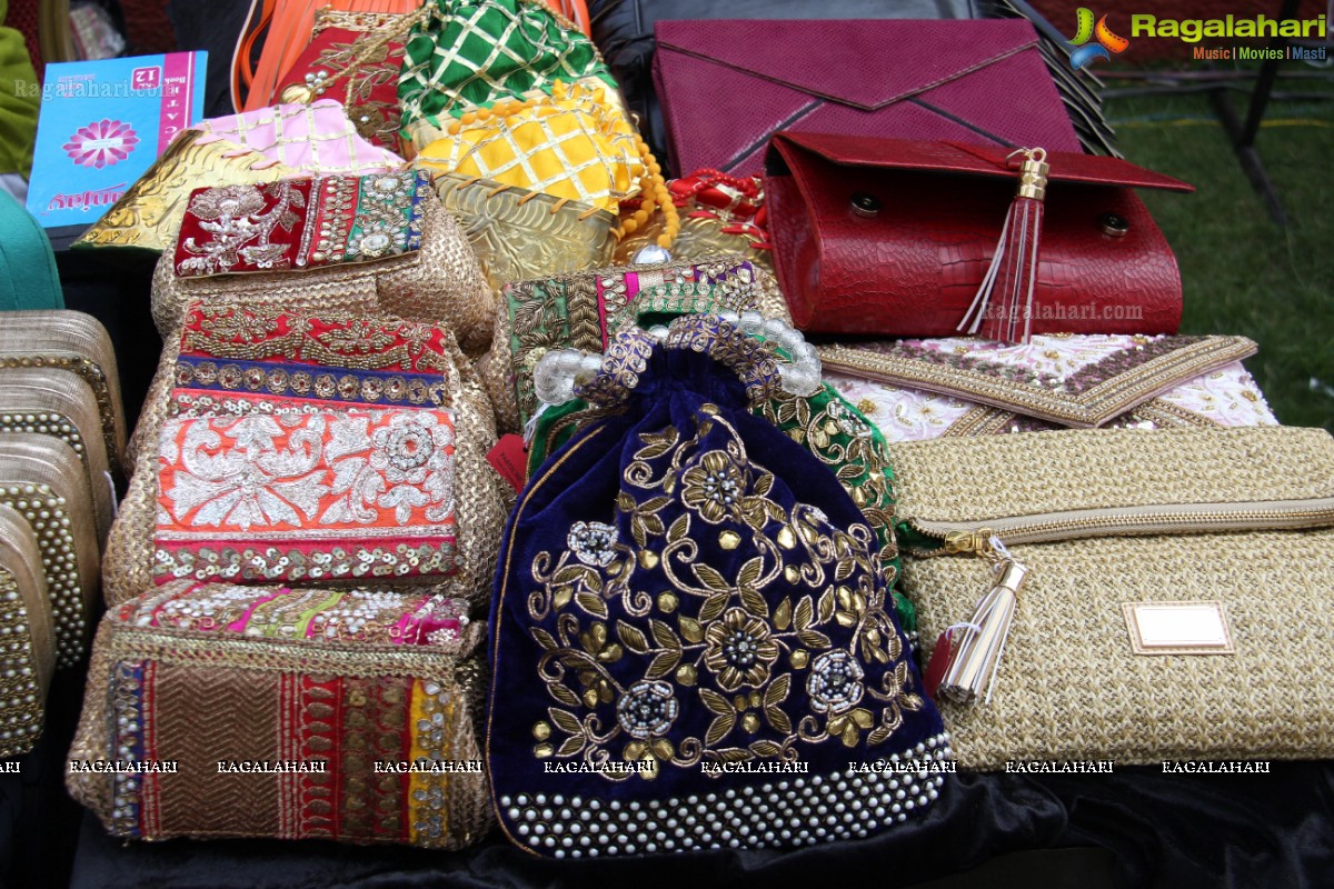 Firki - The Flea Market by Sashi Nahata at Taj Banjara, Hyderabad