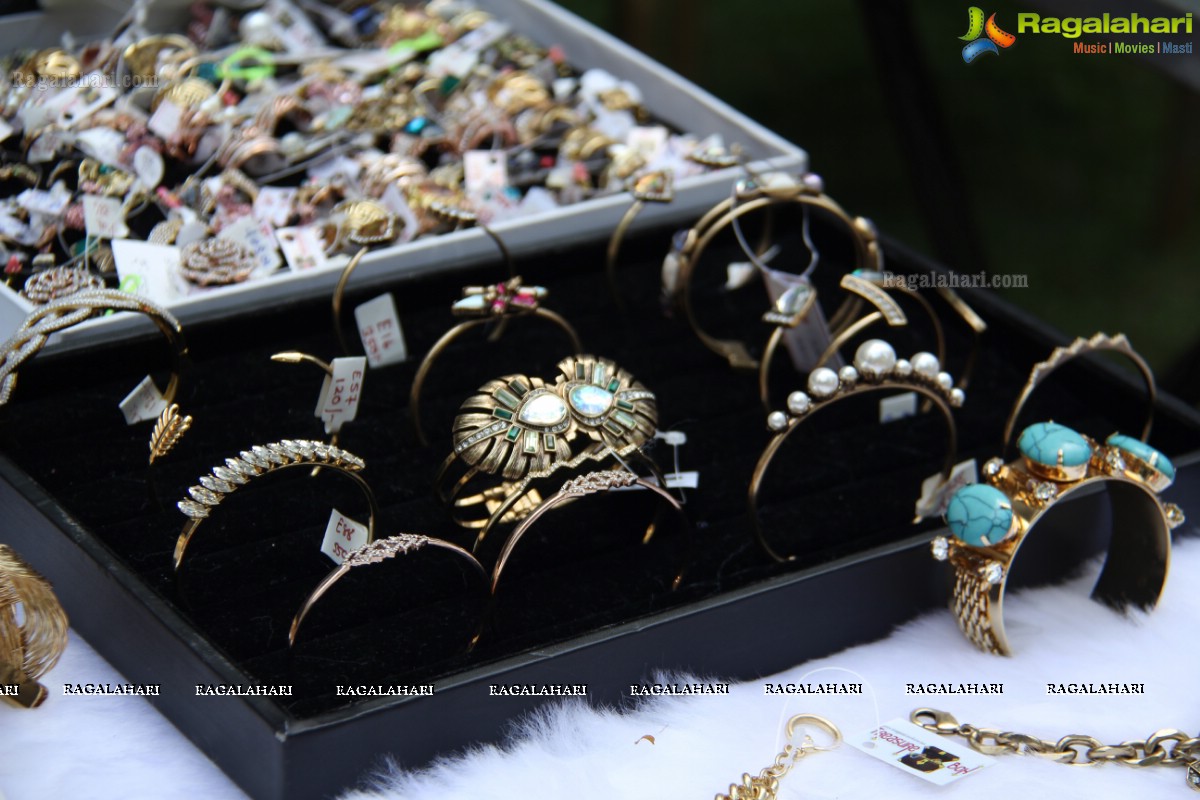 Firki - The Flea Market by Sashi Nahata at Taj Banjara, Hyderabad