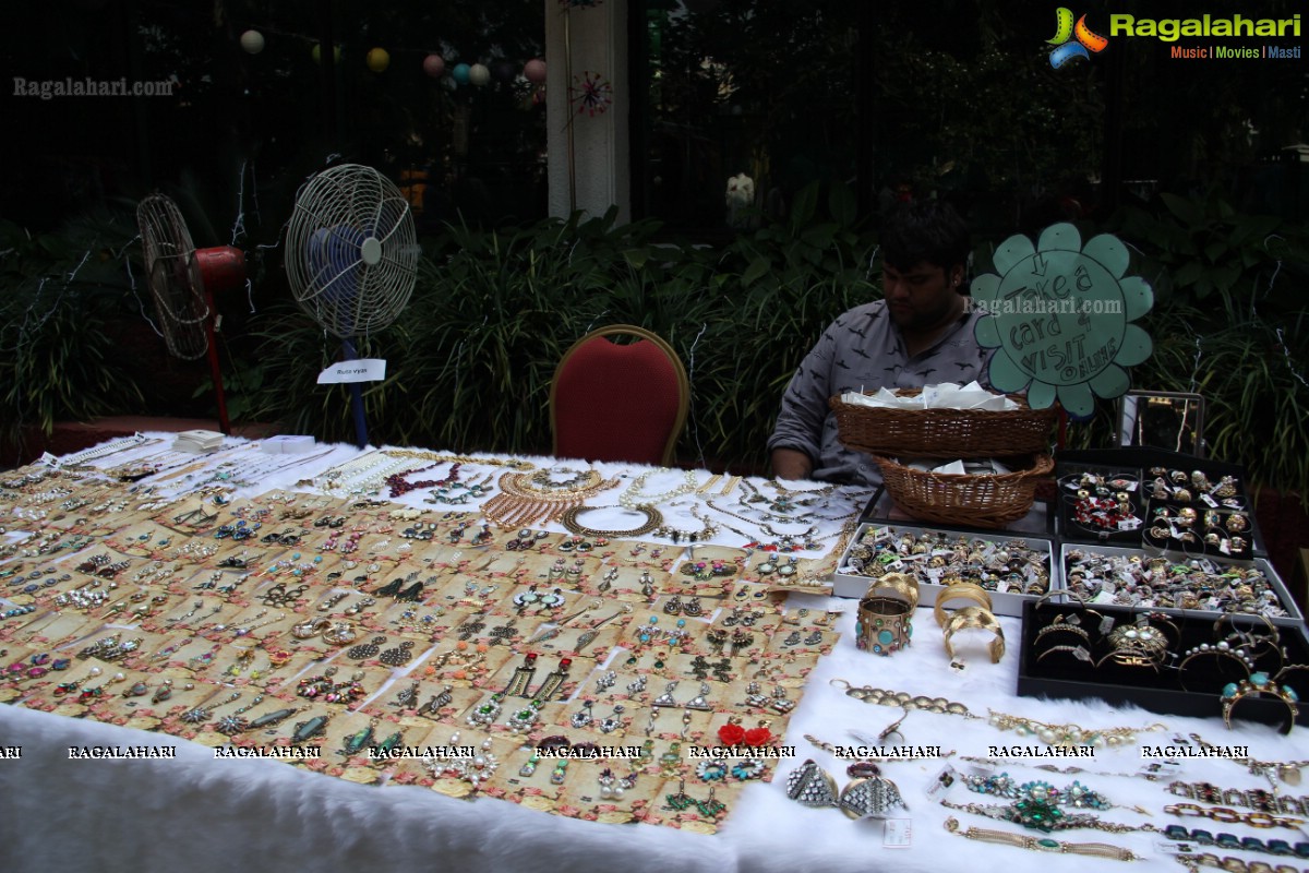 Firki - The Flea Market by Sashi Nahata at Taj Banjara, Hyderabad