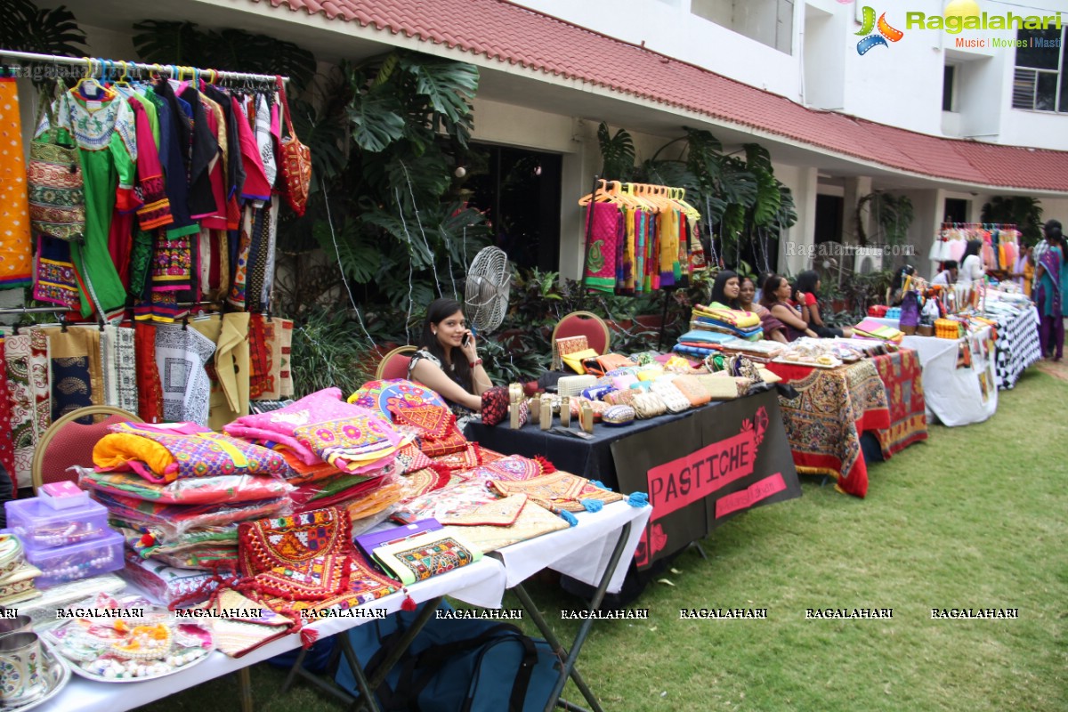 Firki - The Flea Market by Sashi Nahata at Taj Banjara, Hyderabad