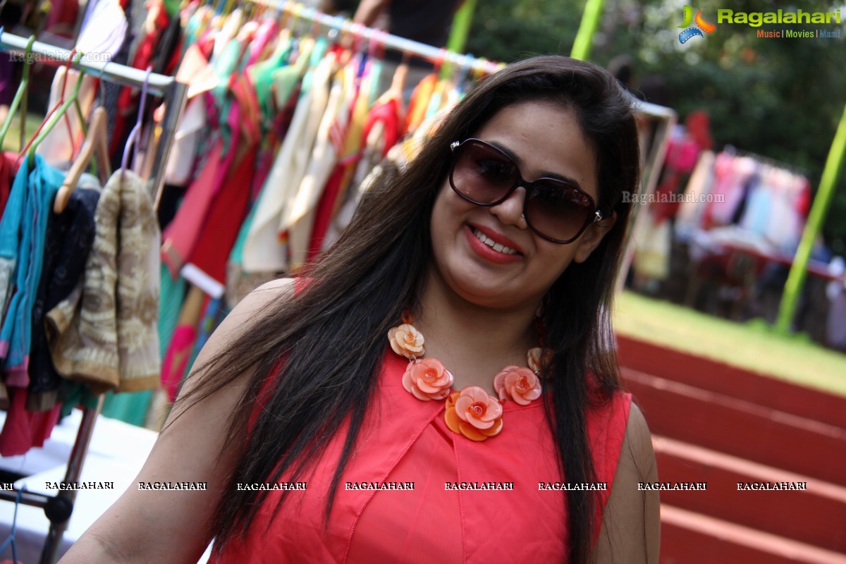 Firki - The Flea Market by Sashi Nahata at Taj Banjara, Hyderabad