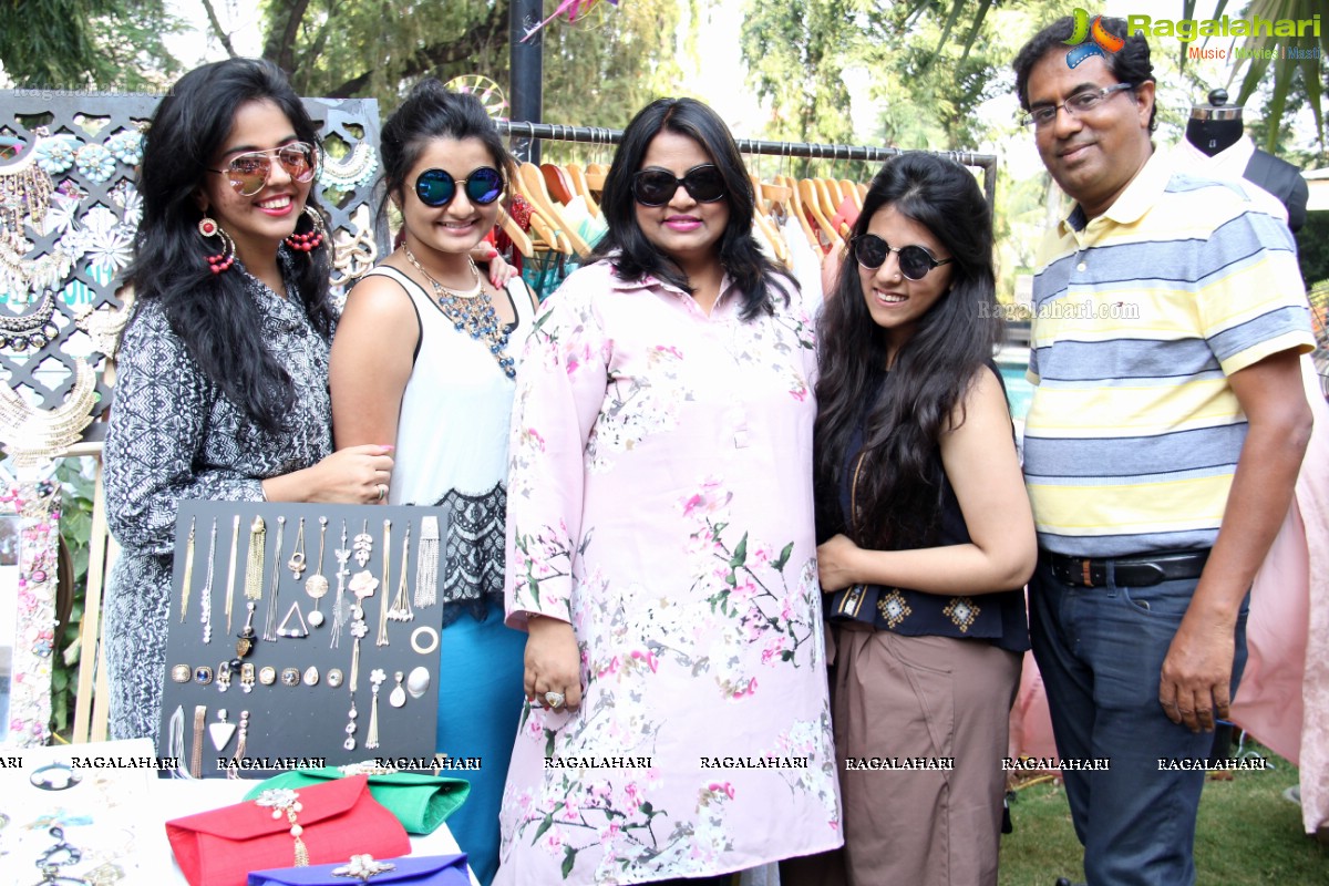 Firki - The Flea Market by Sashi Nahata at Taj Banjara, Hyderabad