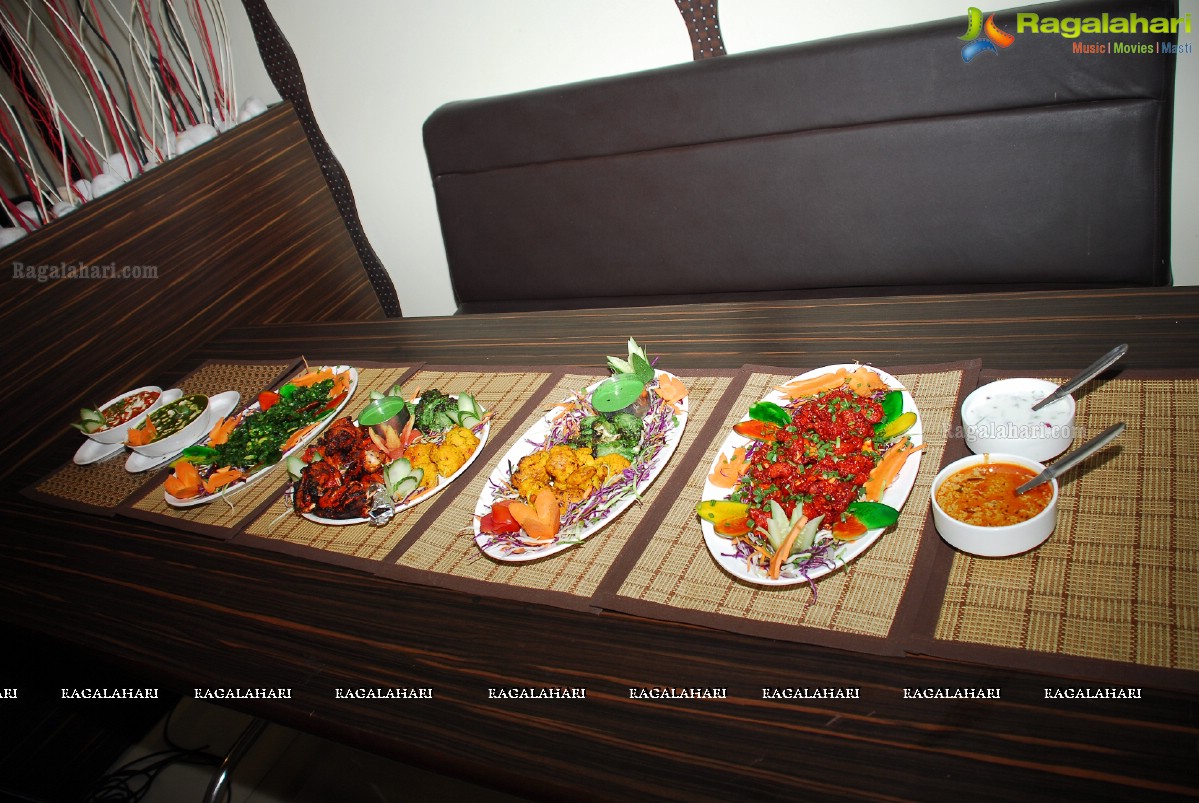 Golden Era Multi-Cuisine Restaurant Launch in Hyderabad