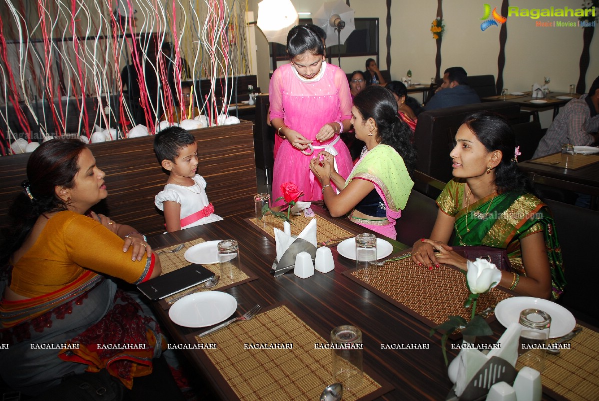 Golden Era Multi-Cuisine Restaurant Launch in Hyderabad